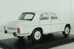 Warszawa 223, 1964, white, Hachette 1:24 Выпуск №41 С журналом!