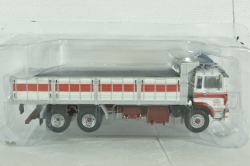 Renault DG290 Truck Cassone Ribaltabile Movimento Terra Megido Transports 3-Assi 1988, Camiones y Autobuses, Salvat 1:43