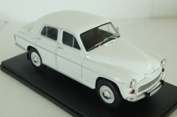 Warszawa 223, 1964, white, Hachette 1:24 Выпуск №41 С журналом!