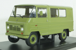 Zuk A-07, 1990, olive, Hachette 1:24  Выпуск №31 С журналом!