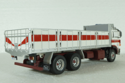 Renault DG290 Truck Cassone Ribaltabile Movimento Terra Megido Transports 3-Assi 1988, Camiones y Autobuses, Salvat 1:43