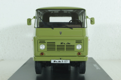 Zuk A-07, 1990, olive, Hachette 1:24  Выпуск №31 С журналом!