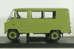 Zuk A-07, 1990, olive, Hachette 1:24  Выпуск №31 С журналом!