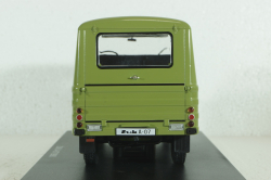 Zuk A-07, 1990, olive, Hachette 1:24  Выпуск №31 С журналом!