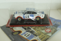 Skoda 130 RS #49, Rally Monte Carlo, 1977, Hachette 1:24 Выпуск №24 С журналом!