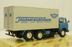 Маз-516Б Рефрижератор Главмежавтотранс, Modellux 1:43