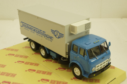 Маз-516Б Рефрижератор Главмежавтотранс, Modellux 1:43