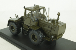 Т-150К Трактор хаки, SSM8014, SSM 1:43