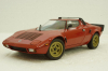 Lancia Stratos HF Red, KYO8130R0, Kyosho 1:18