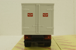 Маз-514, Рефрижератор, Главмежавтотранс, Modellux 1:43