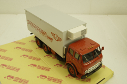 Маз-514, Рефрижератор, Главмежавтотранс, Modellux 1:43