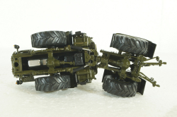 Т-150К Трактор хаки, SSM8014, SSM 1:43