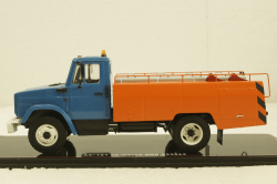 Зил-433362 АС-161, TruckTyr 1:43