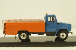 Зил-433362 АС-161, TruckTyr 1:43
