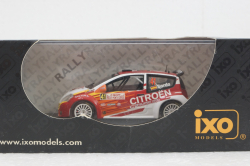 Citroen C2 S1600 WRC #41 Rally Monte Carlo 2005, RAM173, IXO 1:43