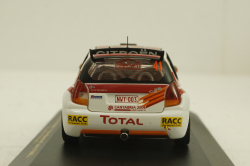 Citroen C2 S1600 WRC #41 Rally Monte Carlo 2005, RAM173, IXO 1:43