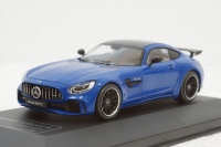 Mercedes GT-R AMG blue, CMR43002, CMR 1:43