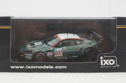 Aston Martin DBR9 #007 LeMans 2007 green, LMM117,  IXO 1:43