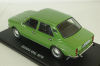 Skoda 105 L, 1978, green, Hachette 1:24 Выпуск №37 С журналом!
