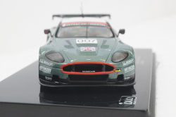 Aston Martin DBR9 #007 LeMans 2007 green, LMM117,  IXO 1:43