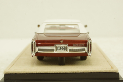 Cadillac Eldorado Convertible Closed, STM66004, Stamp Models  1:43