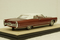Cadillac Eldorado Convertible Closed, STM66004, Stamp Models  1:43