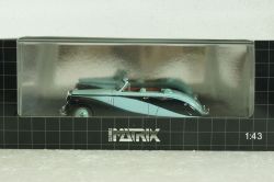 Daimler DB18 Empress Convertible Hooper 1951  MX40402-041, Matrix 1:43