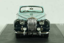Daimler DB18 Empress Convertible Hooper 1951  MX40402-041, Matrix 1:43