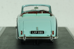Daimler DB18 Empress Convertible Hooper 1951  MX40402-041, Matrix 1:43