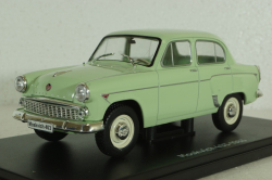 Москвич-403, 1963, салатовый, Hachette 1:24
