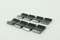 Набор из 4х колесных стопов для авто, подставка, Triple9 1:24