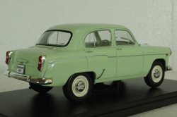 Москвич-403, 1963, салатовый, Hachette 1:24