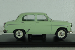 Москвич-403, 1963, салатовый, Hachette 1:24