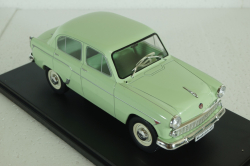 Москвич-403, 1963, салатовый, Hachette 1:24