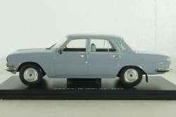 Газ-2410 Волга, 1985, серая, Hachette 1:24