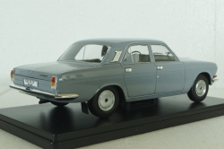 Газ-2410 Волга, 1985, серая, Hachette 1:24