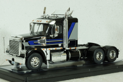 Freightliner Coronado 2012, black/grey, TR181, IXO 1:43