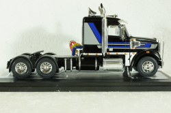 Freightliner Coronado 2012, black/grey, TR181, IXO 1:43