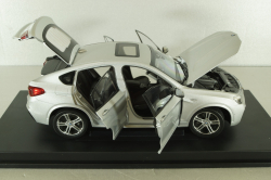 BMW X4 (F26) 2014, silver, 80432352457, Paragon 1:18