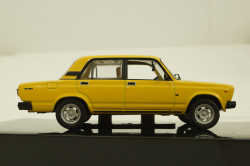 Ваз-2105 Lada 1981, CLC341N, IXO 1:43