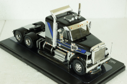 Freightliner Coronado 2012, black/grey, TR181, IXO 1:43