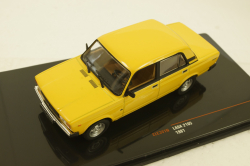 Ваз-2105 Lada 1981, CLC341N, IXO 1:43