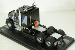 Freightliner Coronado 2012, black/grey, TR181, IXO 1:43