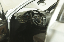 BMW X4 (F26) 2014, silver, 80432352457, Paragon 1:18