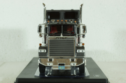 Mack Superliner Magnum 1985,  metallic-grey, TR187, IXO 1:43  
