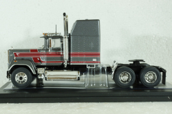 Mack Superliner Magnum 1985,  metallic-grey, TR187, IXO 1:43  