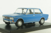 Ваз-2103 Lada 1500, 1977, синий, Hachette 1:24