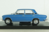Ваз-2103 Lada 1500, 1977, синий, Hachette 1:24