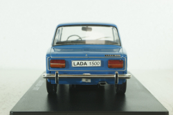 Ваз-2103 Lada 1500, 1977, синий, Hachette 1:24