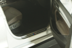 BMW X4 (F26) 2014, silver, 80432352457, Paragon 1:18